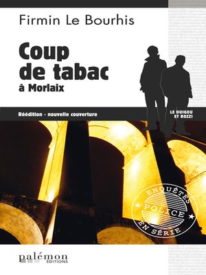 cover image of Coup de tabac à Morlaix